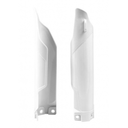 Предпазители за колове RACETECH Fork Protectors KX 85 (White)