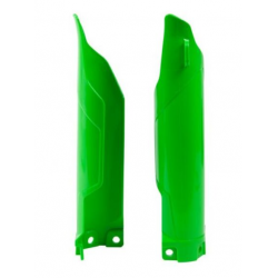 Предпазители за колове RACETECH Fork Protectors KX 85 (Green)