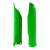 Предпазители за колове RACETECH Fork Protectors KX 85 (Green)