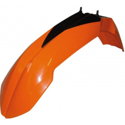 Преден калник RACETECH Front Fender Orange KTM 08-13