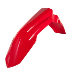 Преден калник RACETECH Front Fender Red Honda CRF450R 21-24