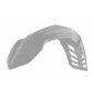 Преден калник RACETECH Front Fender White Yamaha YZ150/250 15-21 thumb