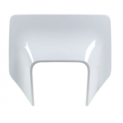 Маска за фар RACETECH Front Headlight Mask Husqvarna 17-19 (White) Маска за фар RACETECH Front Headlight Mask Husqvarna 17-19 (White)