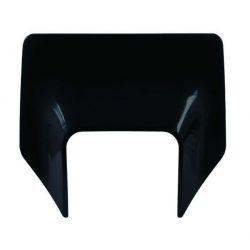 Маска за фар RACETECH Front Headlight Mask Husqvarna 17-19 (Black) Маска за фар RACETECH Front Headlight Mask Husqvarna 17-19 (Black)