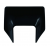 Маска за фар RACETECH Front Headlight Mask Husqvarna 17-19 (Black)