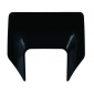 Маска за фар RACETECH Front Headlight Mask Husqvarna 17-19 (Black) thumb
