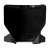 Табела за номер RACETECH Front Number Plate Husqvarna 23-25 (Black)