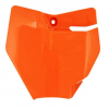 Табела за номер RACETECH Front Number Plate KTM SX 50 16-24 (Orange) Табела за номер RACETECH Front Number Plate KTM SX 50 16-24 (Orange)