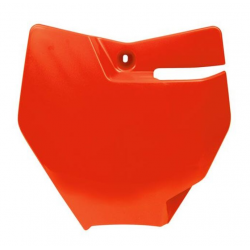Табела за номер RACETECH Front Number Plate KTM SX 85 18-24 (Orange) Табела за номер RACETECH Front Number Plate KTM SX 85 18-24 (Orange)