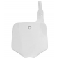 Табела за номер RACETECH Front Number Plate Kawasaki KLX 110 02-09 thumb