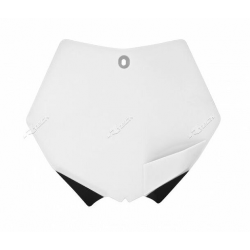 Табела за номер RACETECH Front Number Plate White KTM SX 125/250 07-10 Табела за номер RACETECH Front Number Plate White KTM SX 125/250 07-10