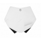 Табела за номер RACETECH Front Number Plate White KTM SX 125/250 07-10 thumb