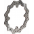 Спирачен диск RFX Race Wave Fixed Brake Disc SX 85 03-10 thumb