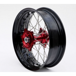 Джанта RFX SM Complete Rear Wheel 17x5,00 (Red) KTM 23-25 Джанта RFX SM Complete Rear Wheel 17x5,00 (Red) KTM 23-25