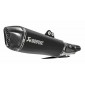 Крайно гърне AKRAPOVIC SS BLK KYM AK550 thumb