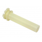 Масур за газ RFX Sport Plastic Throttle Sleeve (White) - Yamaha YZ125/250 thumb