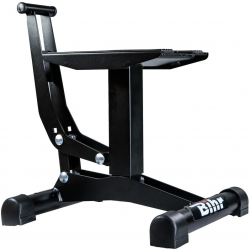 Стойка за мотор RFX x Bihr Pro XTreme Pillar H Lift Up Bike Stand - Black Стойка за мотор RFX x Bihr Pro XTreme Pillar H Lift Up Bike Stand - Black