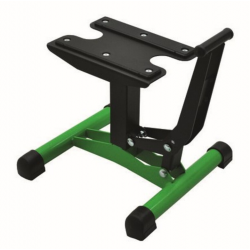 Стойка за мотор RFX x Bihr Pro XTreme Pillar H Lift Up Bike Stand - Green Стойка за мотор RFX x Bihr Pro XTreme Pillar H Lift Up Bike Stand - Green
