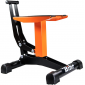 Стойка за мотор RFX x Bihr Pro XTreme Pillar H Lift Up Bike Stand - Orange thumb