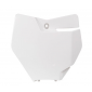 Табела за номер RACETECH Front Number Plate White KTM SX/SX-F 16-18 thumb