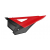 Протектор за въздушна кутия RACETECH Airbox Covers (Red/Black) CRF 250R/450R 25-26