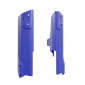 Предпазители за предница RACETECH Fork Guards Honda XL 750 Transalp 23-25 Blue thumb