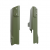 Предпазители за предница RACETECH Fork Guards Honda XL 750 Transalp 23-25 Camo Green