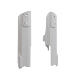 Предпазители за предница RACETECH Fork Guards Honda XL 750 Transalp 23-25 White