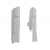Предпазители за предница RACETECH Fork Guards Honda XL 750 Transalp 23-25 White