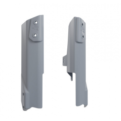 Предпазители за предница RACETECH Fork Guards Honda XL 750 Transalp 23-25 Grey Предпазители за предница RACETECH Fork Guards Honda XL 750 Transalp 23-25 Grey