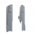 Предпазители за предница RACETECH Fork Guards Honda XL 750 Transalp 23-25 Grey