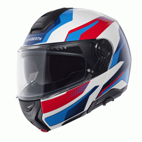 Каска SCHUBERTH CONCEPT TRACER BLUE