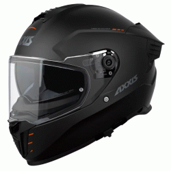Каска AXXIS HAWK EVO SV BLACK MATT