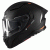 Каска AXXIS PANTHER SV SOLID A1 BLACK МАТТ