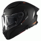 Каска AXXIS PANTHER SV SOLID A1 BLACK МАТТ thumb