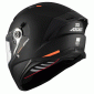 Каска AXXIS PANTHER SV SOLID A1 BLACK МАТТ thumb