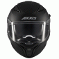 Каска AXXIS PANTHER SV SOLID A1 BLACK МАТТ thumb