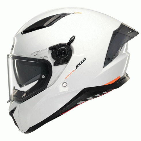 Каска AXXIS PANTHER SV SOLID WHITE GLOSS Каска AXXIS PANTHER SV SOLID WHITE GLOSS