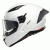 Каска AXXIS PANTHER SV SOLID WHITE GLOSS