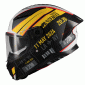 Каска AXXIS PANTHER SV PASSENGER B3 MATT