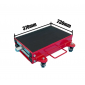 Крис за повдигане на мотор DBS 3501R RED thumb