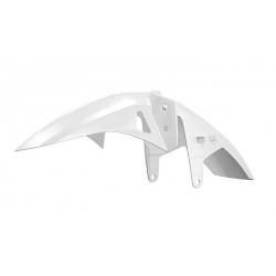 Преден калник RACETECH Low Front Fender (White) XL 750 Transalp 23-25 / Tenere 700 19-24