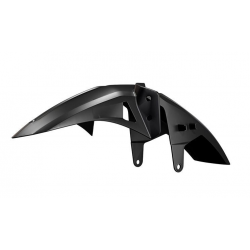 Преден калник RACETECH Low Front Fender (Black) XL 750 Transalp 23-25 / Tenere 700 19-24