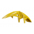 Преден калник RACETECH Low Front Fender (Yellow) XL 750 Transalp 23-25 / Tenere 700 19-24