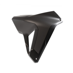 Предпазители за радиатор RACETECH Radiator Covers (Black) Honda XL 750 Transalp 23-25