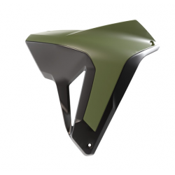 Предпазители за радиатор RACETECH Radiator Covers (Camo Green) Honda XL 750 Transalp 23-25