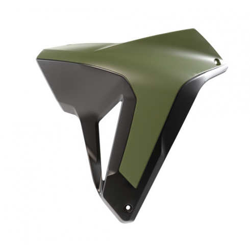 Предпазители за радиатор RACETECH Radiator Covers (Camo Green) Honda XL 750 Transalp 23-25 Предпазители за радиатор RACETECH Radiator Covers (Camo Green) Honda XL 750 Transalp 23-25