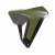 Предпазители за радиатор RACETECH Radiator Covers (Camo Green) Honda XL 750 Transalp 23-25