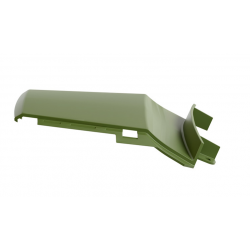 Заден калник RACETECH Rear Fender (Camo Green) Honda Xl 750 Transalp 23-25 Заден калник RACETECH Rear Fender (Camo Green) Honda Xl 750 Transalp 23-25