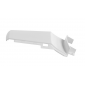 Заден калник RACETECH Rear Fender (White) Honda Xl 750 Transalp 23-25 thumb